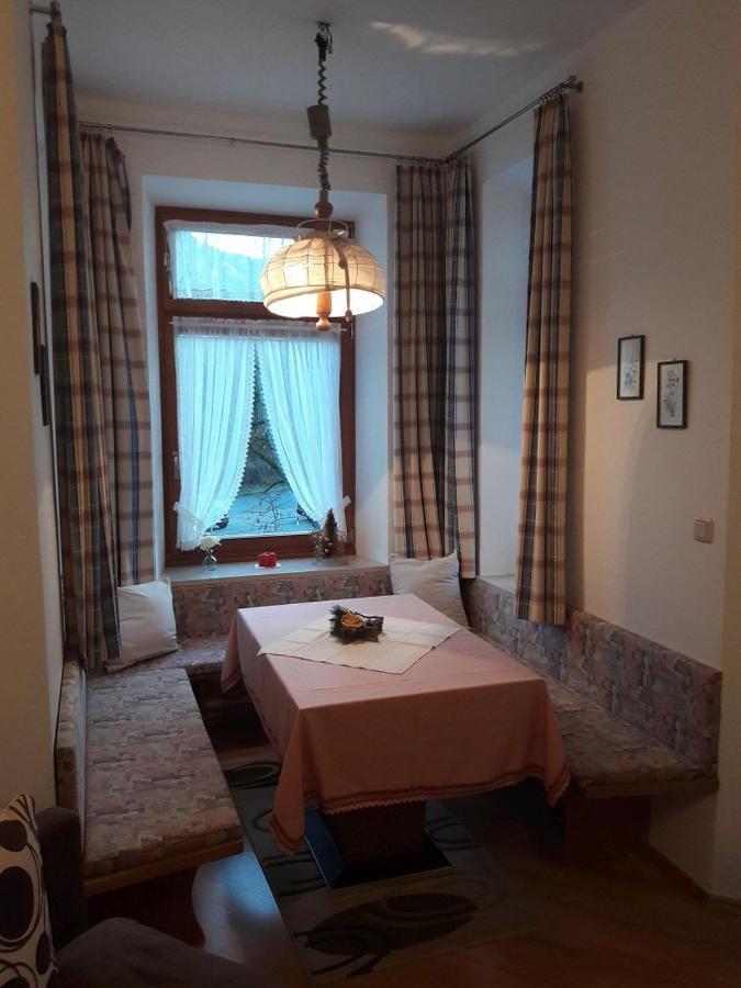 Villa Antonie Bad Reichenhall Buitenkant foto