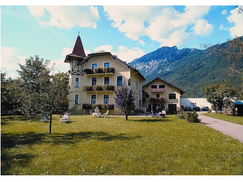 Villa Antonie Bad Reichenhall Buitenkant foto